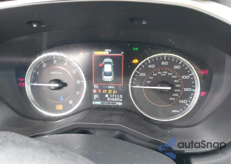 2018 Subaru Crosstrek 2.0I Limited из США, поврежденный, VIN JF2GTAJC3JH298116